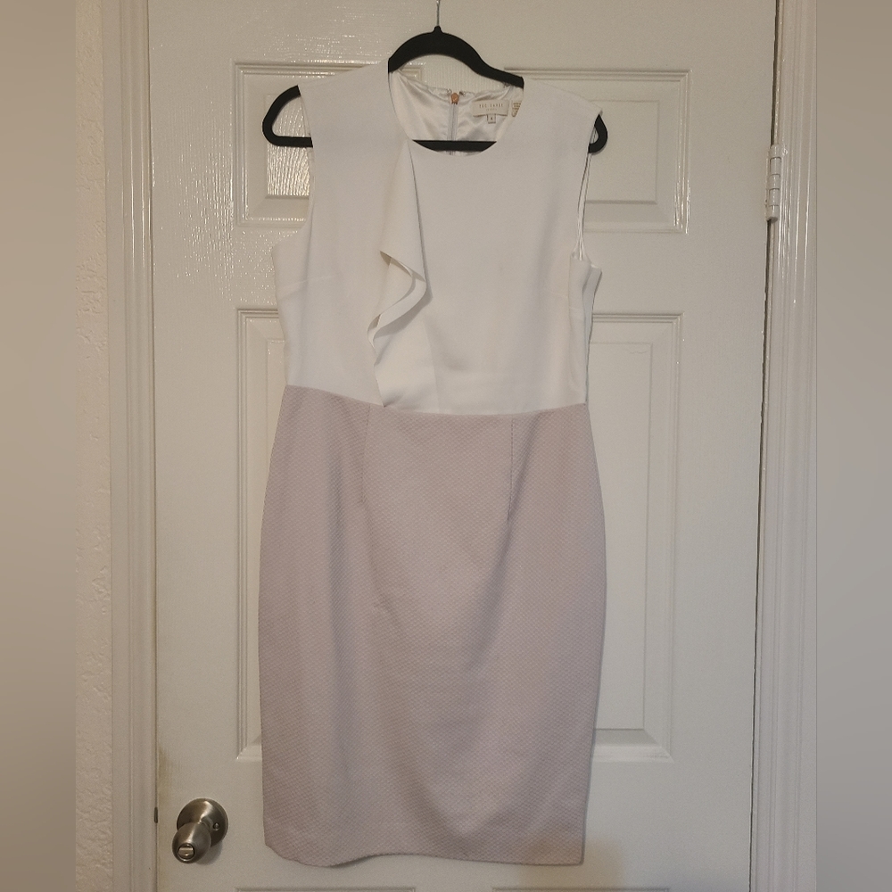 Ted Baker pencil dress